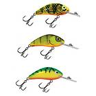 Salmo Rattlin' Hornet 5,5cm, 10,5g Flytande Hot Perch