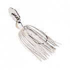 Z-Man Chatterbait Jackhammer Stealthblade 14g Clearwater Shad