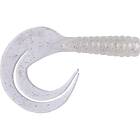 Vicke Tail 2-pack Clear Glitter