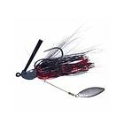 Gunki Hoverjig 10g, Black & Red Ms