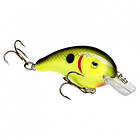 Strike King Pro-Model Series 1 Floating 6,5cm, 10,6g Chartreuse Sexy Shad