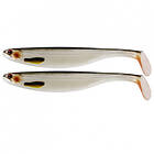 Westin Fishing ShadTeez Slim 14cm 17g Lively Roach 2-pack