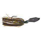Z-Man Big Blade Chatterbait 14g Chartreuse/White/Orange