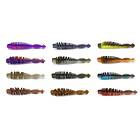 Bite of Bleak DFC Worm 8cm (8-pack) Coppertreuse