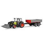 Bruder Claas Nectis voorlader 02112