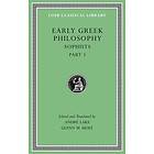 : Early Greek Philosophy: Volume VIII