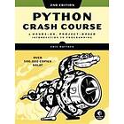 : Python Crash Course (2nd Edition)