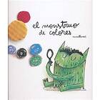 Anna Llenas: El Monstruo de Colores The Color Monster