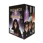 Brandon Sanderson: Skyward Boxed Set: Skyward; Starsight; Cytonic
