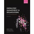 Donald Hislop: Knowledge Management in Organizations