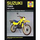 Haynes Publishing: Suzuki TS50X (84 00)