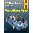 Haynes Publishing: VW New Beetle 1998-10