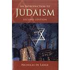 Nicholas de Lange: An Introduction to Judaism