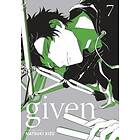 Natsuki Kizu: Given, Vol. 7