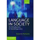 Suzanne Romaine: Language in Society