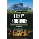 Vaclav Smil: Energy Transitions