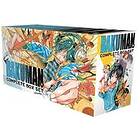 Tsugumi Ohba, Takeshi Obata: Bakuman. Complete Box Set