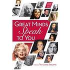 Tina L Spalding: Great Minds Speak to You [With CD (Audio)]