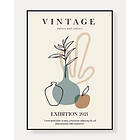 Venture Home Vintage Beige Poster 70x100