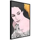 Artgeist Poster Affisch Sensual and Love [Poster] 40x60 A3-DRBPRP1604l_cr