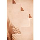 Venture Home Stairs Poster Orange 50x70