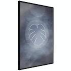 Artgeist Poster Affisch Unusual Monstera [Poster] 40x60 A3-DRBPRP1121l_cr