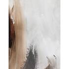 Venture Home Calico Poster Vit 21x30