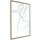 Artgeist Poster Affisch Dance [Poster] 30x45 A3-DRBPRP0466m_zr
