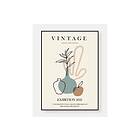 Venture Home Vintage Beige Poster 50x70