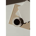 Venture Home Coffee Vit Poster 30x40