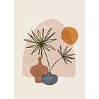 Venture Home Wonderland Beige Poster 21x30