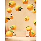 Venture Home Lemons Beige Poster 21x30