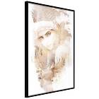 Artgeist Poster Affisch Ethnic Look (Beige) [Poster] 30x45 A3-DRBPRP1592m_cr