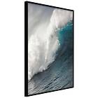 Artgeist Poster Affisch Ocean Wave [Poster] 20x30 A3-DRBPRP0709s_cr