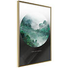 Artgeist Poster Affisch Never Stop Exploring [Poster] 30x45 A3-DRBPRP0676m_zr