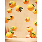 Venture Home Lemons Beige Poster 50x70