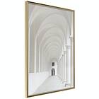 Artgeist Poster Affisch Colonnade [Poster] 20x30 A3-DRBPRP1459s_zr