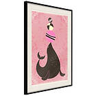 Artgeist Poster Affisch Seal [Poster] 40x60 A3-DRBPRP0321l_cr_pp