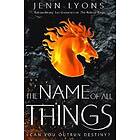 Jenn Lyons: The Name of All Things