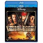 Pirates of the Caribbean: The Curse of the Black Pearl (3-Disc) (US) (Blu-ray)