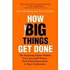 Bent Flyvbjerg, Dan Gardner: How Big Things Get Done
