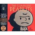 Charles M Schulz: The Complete Peanuts 1950-1952