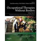 Frank Kronenberg: Occupational Therapies without Borders Volume 2