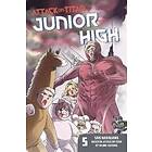 Hajime Isayama: Attack On Titan: Junior High 5