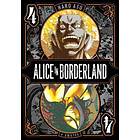 Haro Aso: Alice in Borderland, Vol. 4