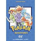 Hidenori Kusaka: Pokemon Adventures Collector's Edition, Vol. 2