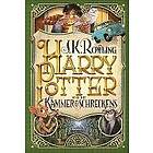 J K Rowling: Harry Potter 2 und die Kammer des Schreckens