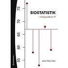 Johan Staby Olsén: Biostatistik med grundkurs i R