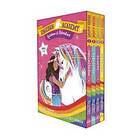 Julie Sykes: Unicorn Academy: Rainbow of Adventure Boxed Set (Books 1-4)