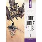 Kazuo Koike, Goseki Kojima: Lone Wolf And Cub Omnibus Volume 8